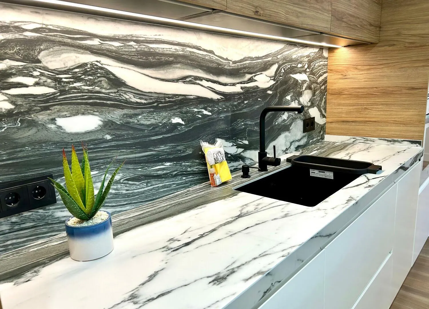 Apartment Gatu Premium Deseo Piso De Lujo Con Parking 