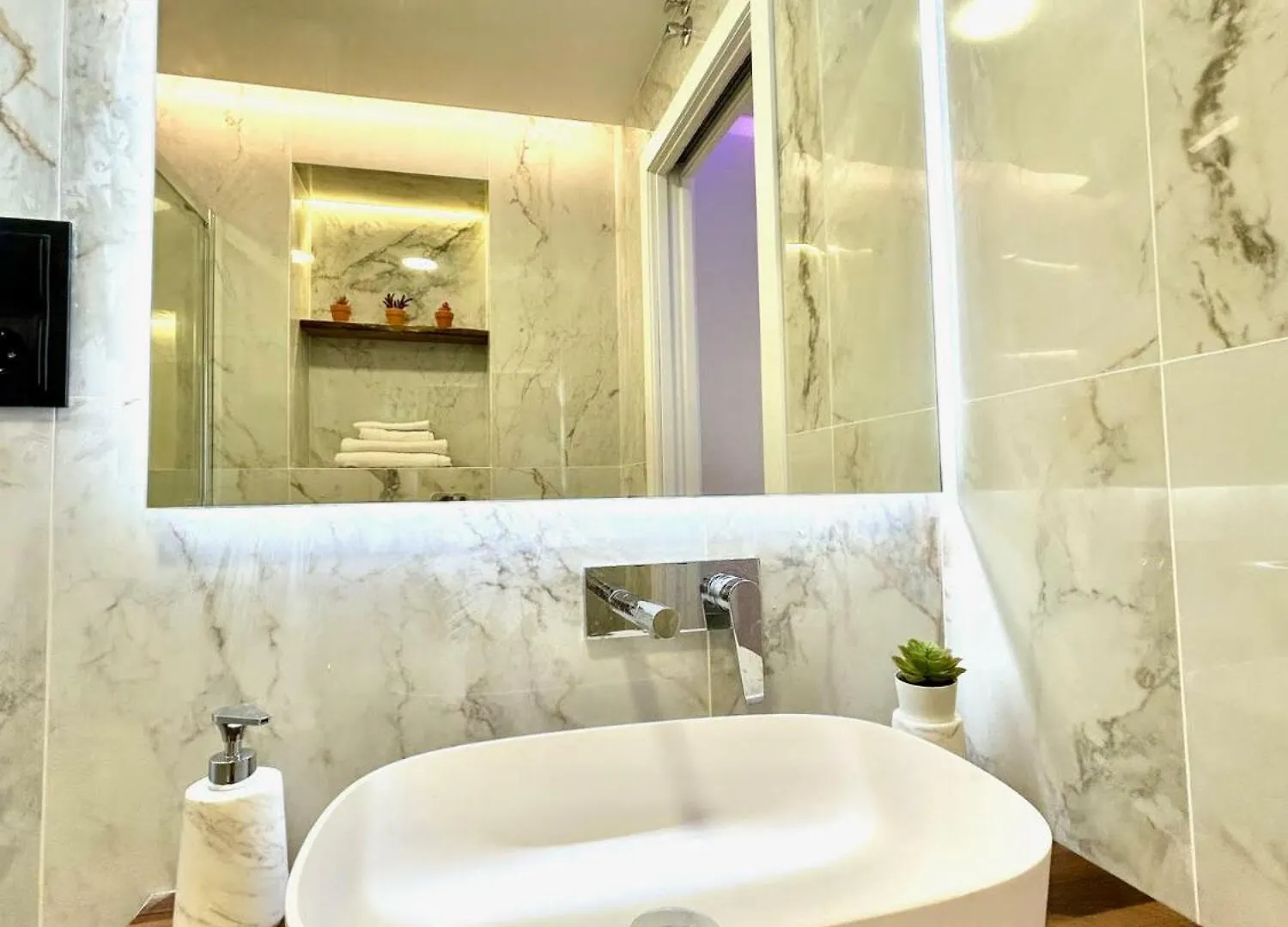 Apartment Gatu Premium Deseo Piso De Lujo Con Parking 