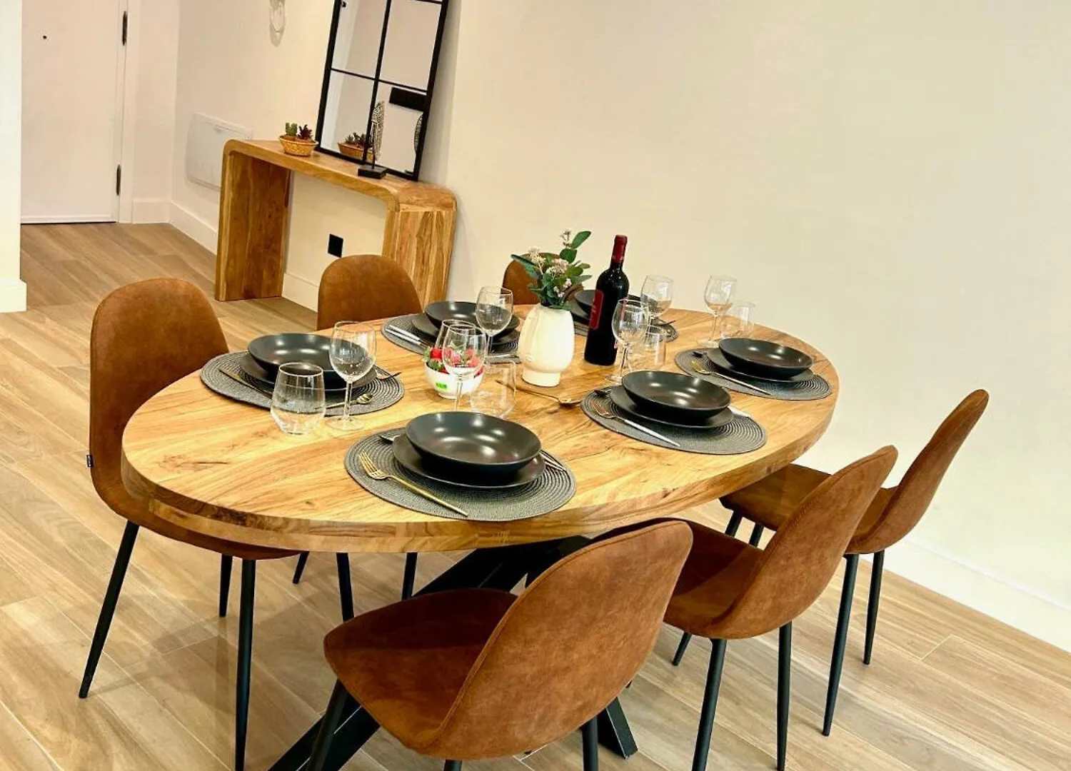 Apartment Gatu Premium Deseo Piso De Lujo Con Parking 