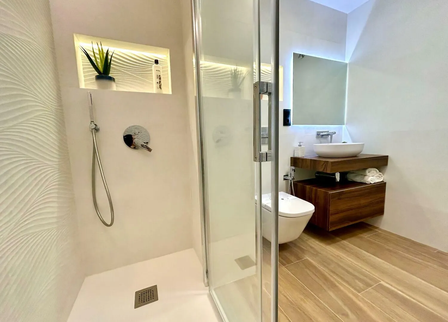Apartment Gatu Premium Deseo Piso De Lujo Con Parking 