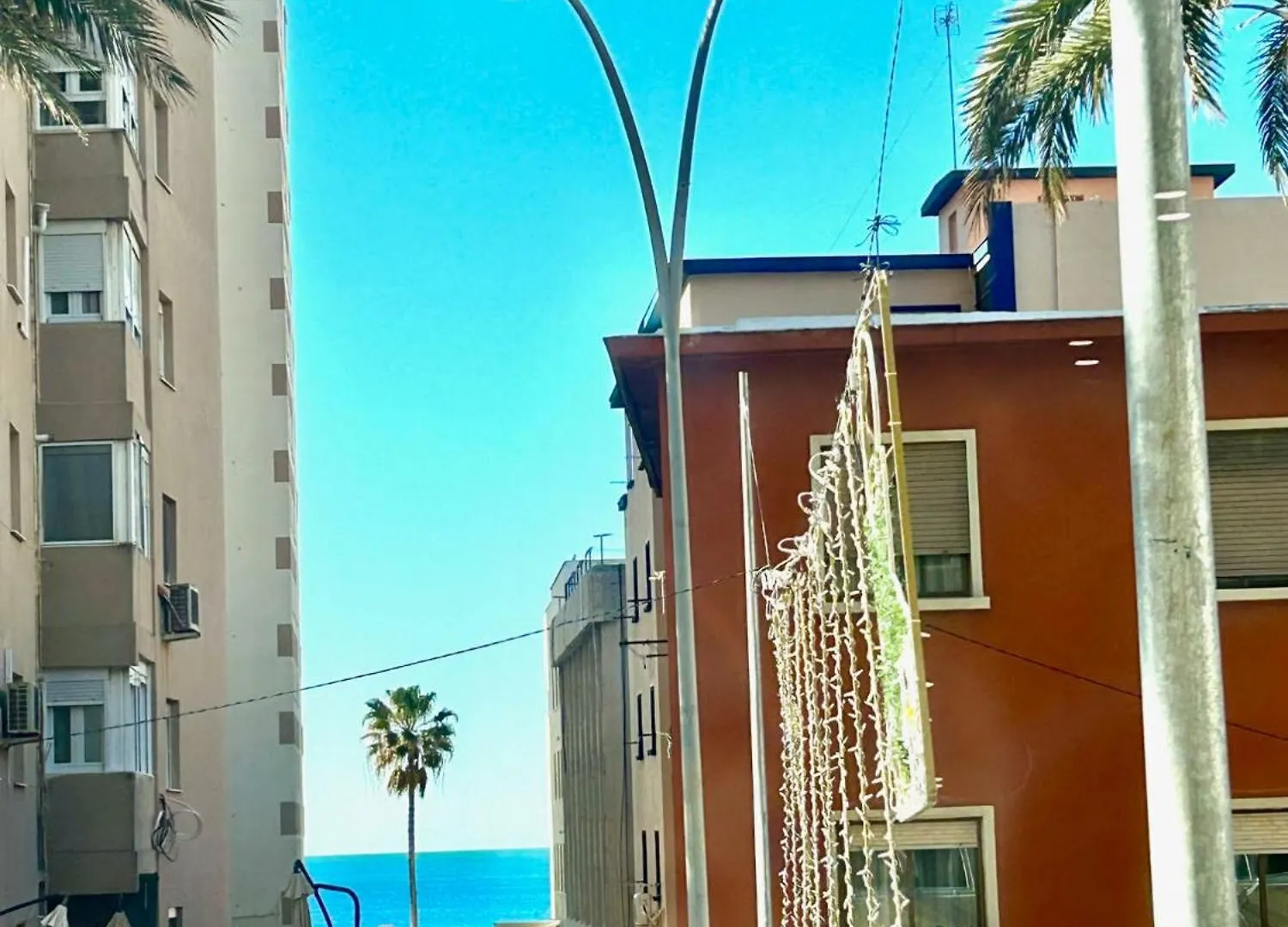 Apartment Gatu Premium Deseo Piso De Lujo Con Parking 