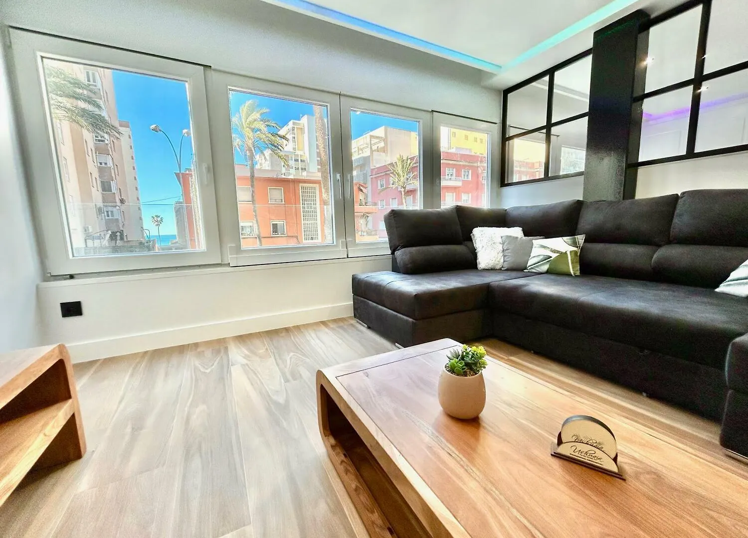 Appartement Gatu Premium Deseo Piso De Lujo Con Parking 