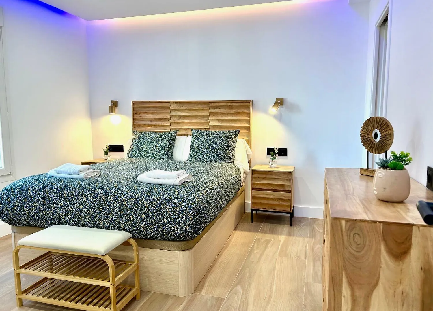 Gatu Premium Deseo Piso De Lujo Con Parking 