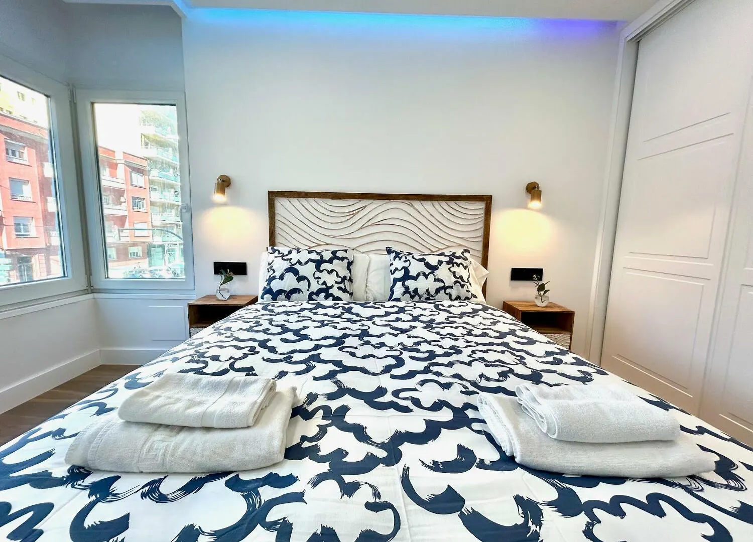 Gatu Premium Deseo Piso De Lujo Con Parking 