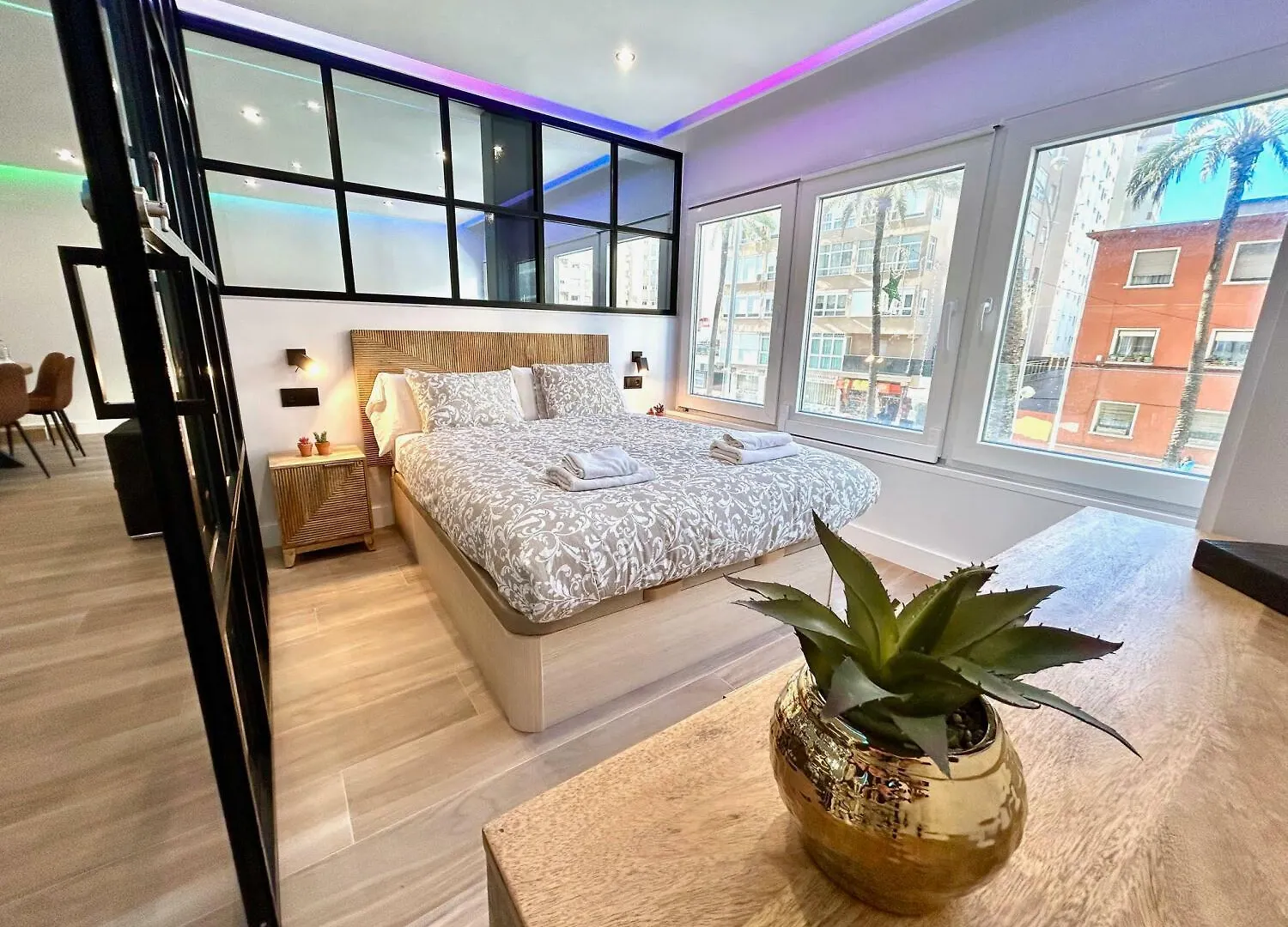 Appartement Gatu Premium Deseo Piso De Lujo Con Parking 