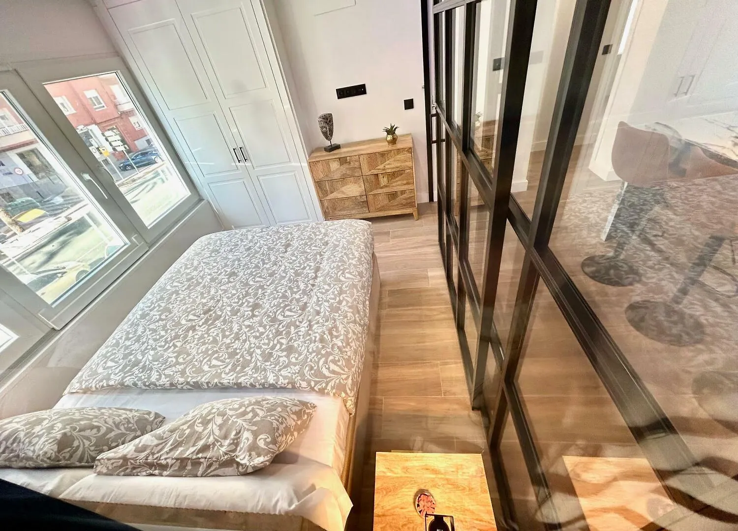 Gatu Premium Deseo Piso De Lujo Con Parking 